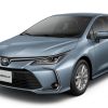 Nueva versión XLI 2.0 del Toyota Corolla 2020.