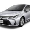 Nueva versión XEI 2.0 del Toyota Corolla 2020.