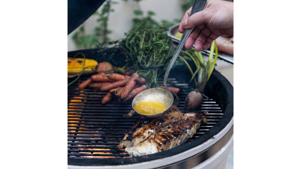 Kamado Argentino | Foto:Kamado Argentino
