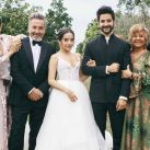 Evaluna Montaner, la hija de Ricardo contó cómo organizó su mágica boda