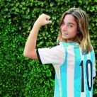Izan Llunas, el Luis Miguel pequeño en la serie, revela que lo apasiona de la Argentina