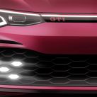 Nuevo Golf GTI: Volkswagen mostró la primera imagen oficial