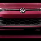 Nuevo Golf GTI: Volkswagen mostró la primera imagen oficial