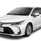 Toyota Corolla 2020: llegaron las nuevas versiones