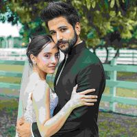 Evaluna Montaner, la hija de Ricardo contó cómo organizó su mágica boda