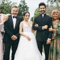 Evaluna Montaner, la hija de Ricardo contó cómo organizó su mágica boda