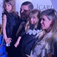 Toda la intimidad del cumpleaños de Icardi, Di María y Cavani