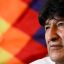 Court disqualifies Evo Morales from running for Bolivia's Senate