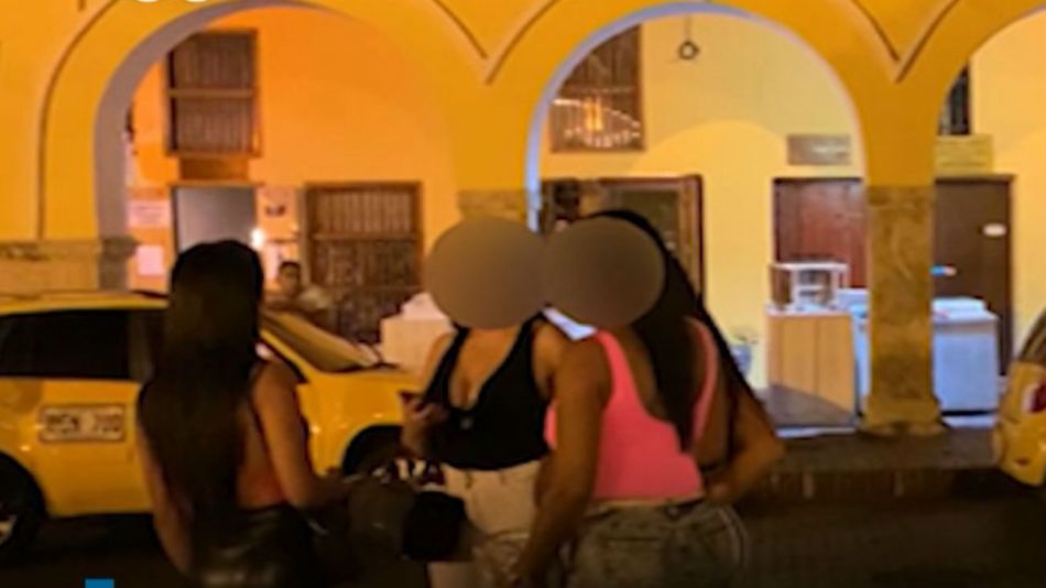 PROSTITUCION