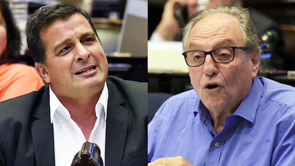 Comisiones. Pablo Casaretto asumirá en Previsión, y junto a Carlos Heller (Presupuesto) conducirá el plenario el miércoles.