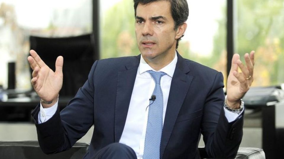 Juan Manuel Urtubey, exgobernador de Salta.
