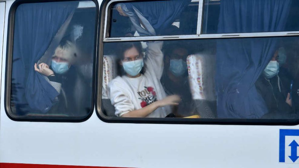 Archivo. Unas 70 personas, entre ellos 14 argentinos, fueron evacuadas desde Wuhan.