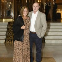 Casamiento Eduardo Costantini y Elina Fernández