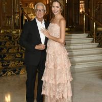 Casamiento Eduardo Costantini y Elina Fernández