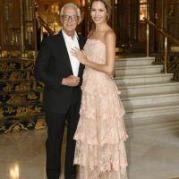 Casamiento Eduardo Costantini y Elina Fernández