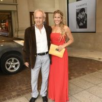 Casamiento Eduardo Costantini y Elina Fernández