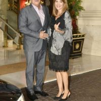 Casamiento Eduardo Costantini y Elina Fernández