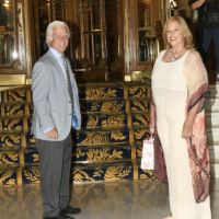 Casamiento Eduardo Costantini y Elina Fernández