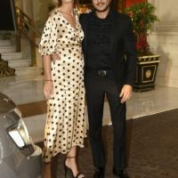 Casamiento Eduardo Costantini y Elina Fernández