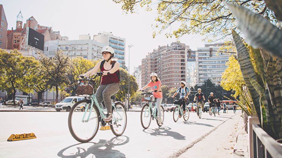 City tour en bici