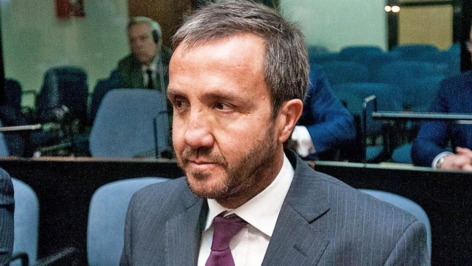 Arrepentido. Investigan si recibió dinero por apuntar a Boudou.