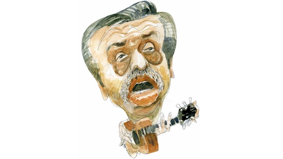 Solo de ‘viola’, Alberto Fernández.