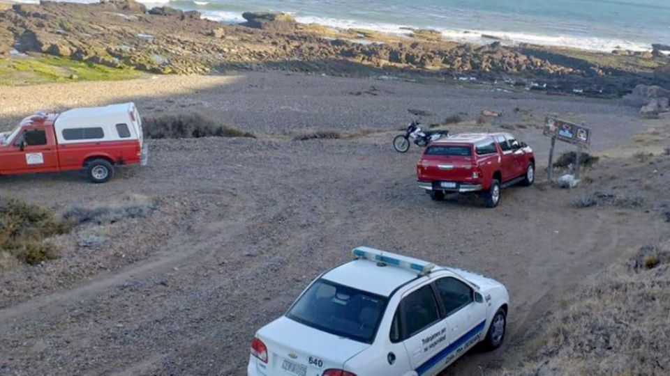 La localidad santacruceña de Puerto Deseado se encuentra conmocionado por el caso.