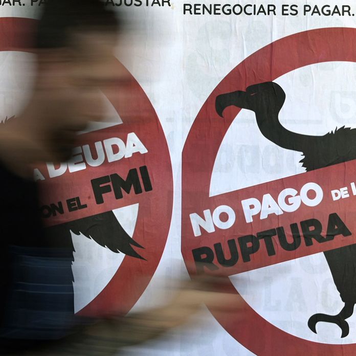 Buenos Aires Times Government Agrees To Imf Talks Aimed At New