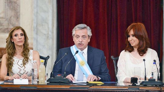 Asamblea. Volverá a hablar ante los diputados y senadores después de su intervención el 10D.
