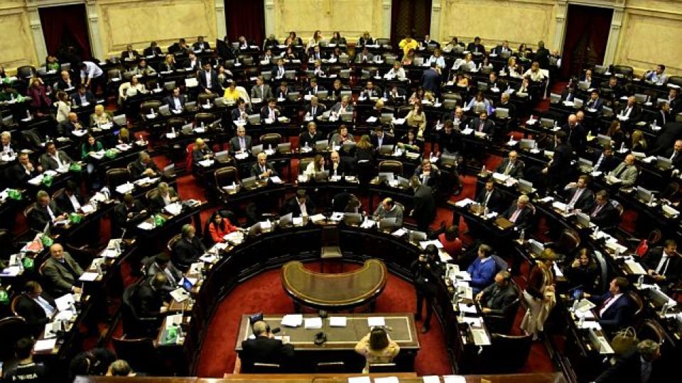 El Congreso discutirá nuevamente este año la ley de aborto.
