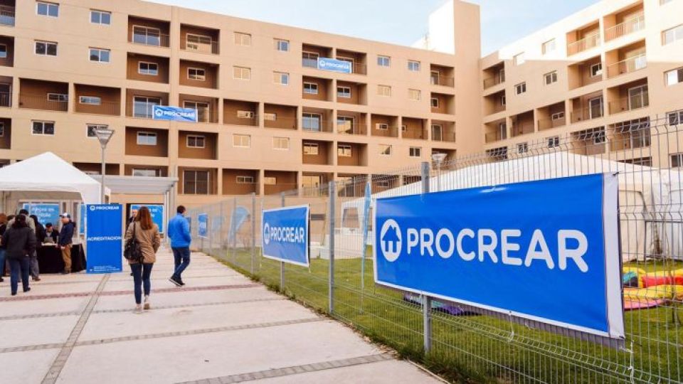 SIN UVA. Los programas de Procrear tendrían tasas subsidiadas y no se apoyarían en el sistema UVA.