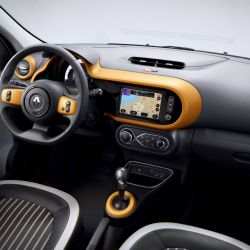 Nuevo Renault Twingo Z.E.