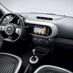Nuevo Renault Twingo Z.E.