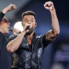 Ricky Martin en Viña de Mar