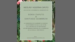 CaputoInvitacionBoda