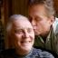 Kirk y Michael Douglas