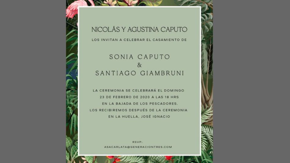 CaputoInvitacionBoda