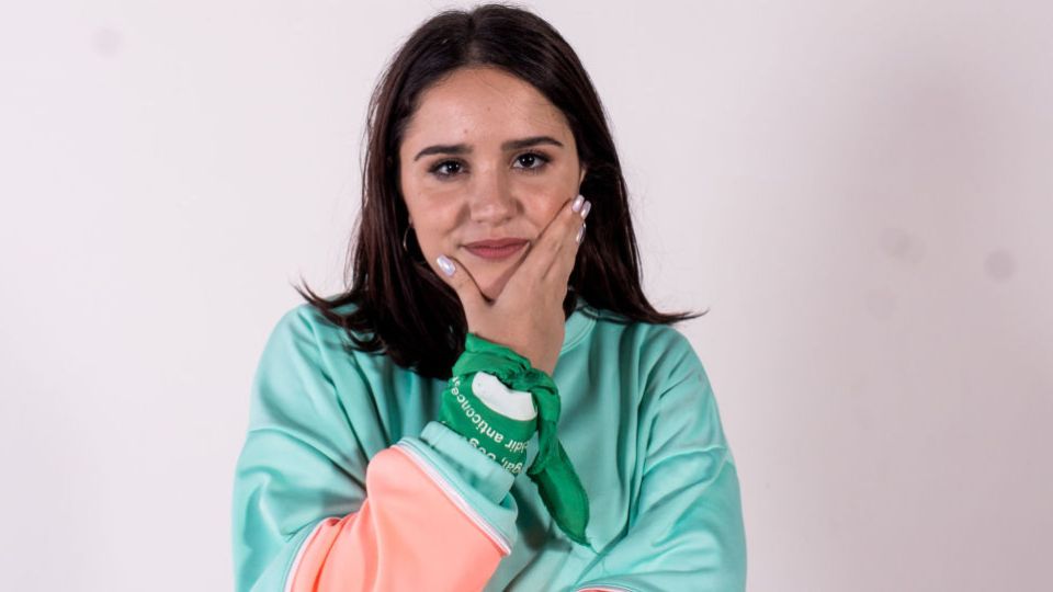 Ofelia Fernández, la legisladora más joven de la Ciudad Autónoma de Buenos Aires.