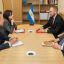 IMF hails 'productive' meeting with Guzmán, as minister faces creditors