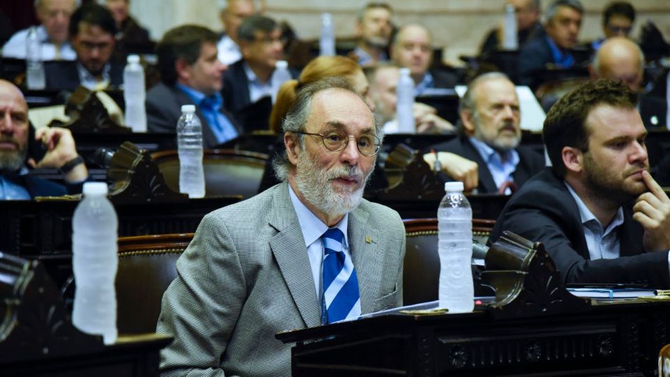 El diputado del PRO Pablo Tonelli.