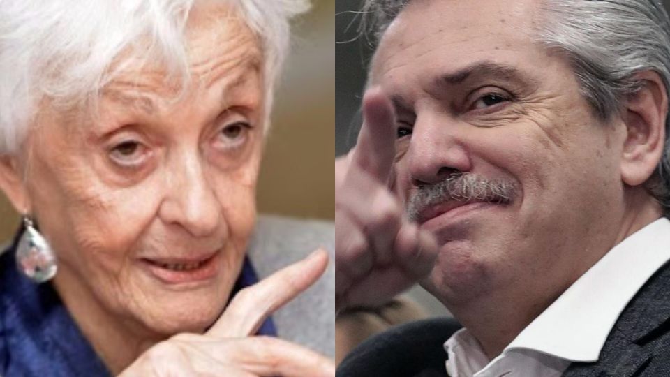 Graciela Fernández Meijide es una de las referentes del Club Político Argentino.