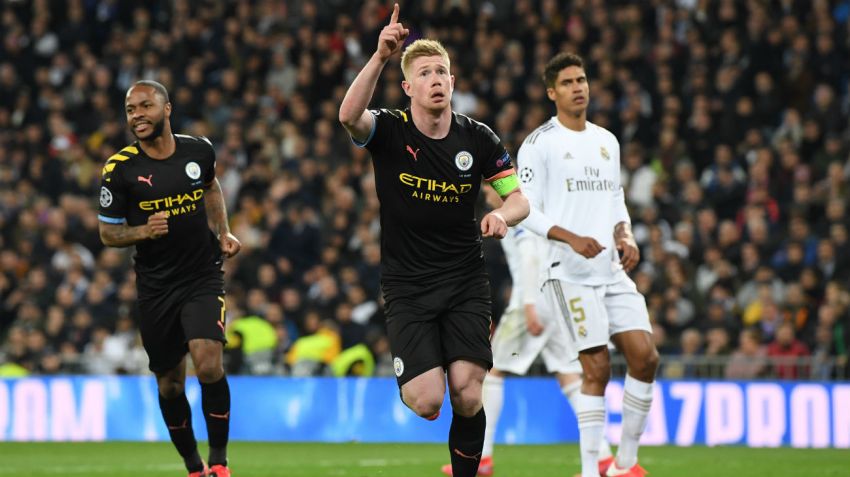 Kevin De Bruyne