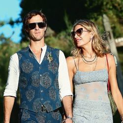 Caras  Dolores Barreiro hizo oficial su nuevo romance en 