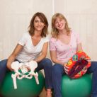 Lic. Marcela Polonsky y Lic. Juliana Saccoccia
