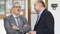 Los insultos de un ministro de Santa Fe: “Negros pueblerinos”
