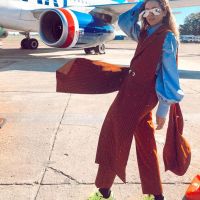 Conocé los looks más inspiradores para el Bafweek - Nati Saal