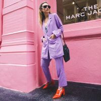 Conocé los looks más inspiradores para el Bafweek - Nati Saal