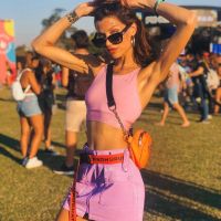 Conocé los looks más inspiradores para el Bafweek - Valen Salezzi