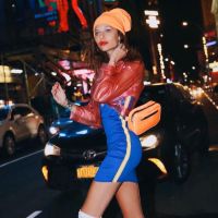 Conocé los looks más inspiradores para el Bafweek - Valen Salezzi