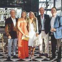 Eduardo Costantini y Elina Fernández: Todos los detalles de una boda secreta